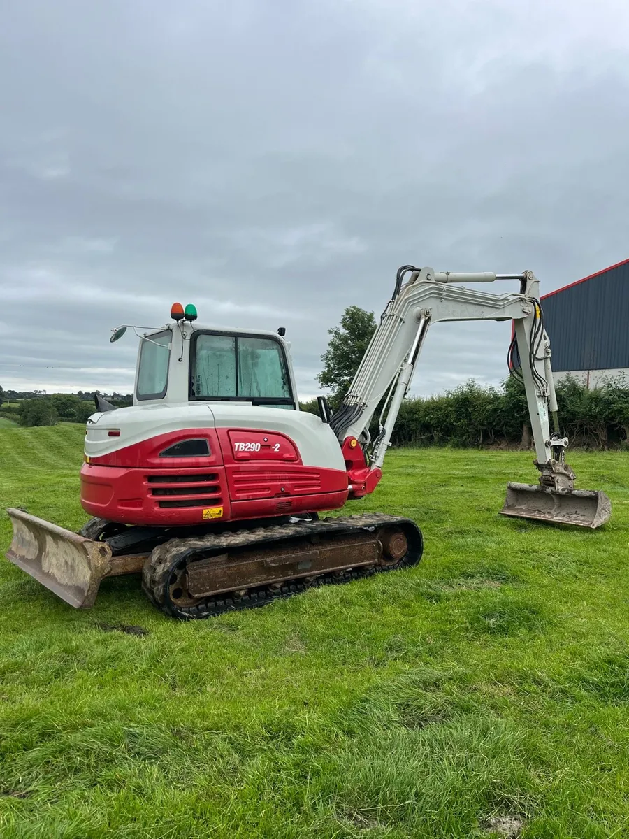 Takeuchi TB290-2 - Image 1