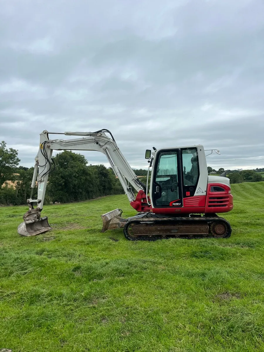 Takeuchi TB290-2 - Image 2
