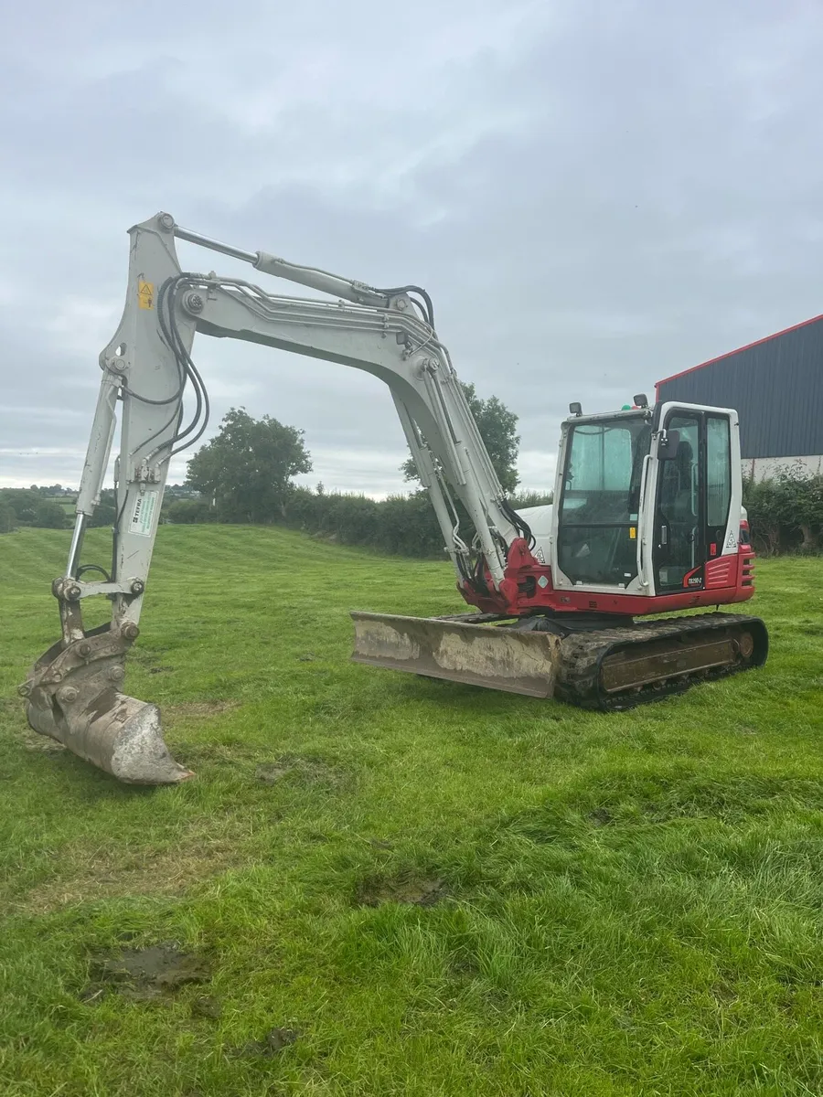 Takeuchi TB290-2 - Image 3