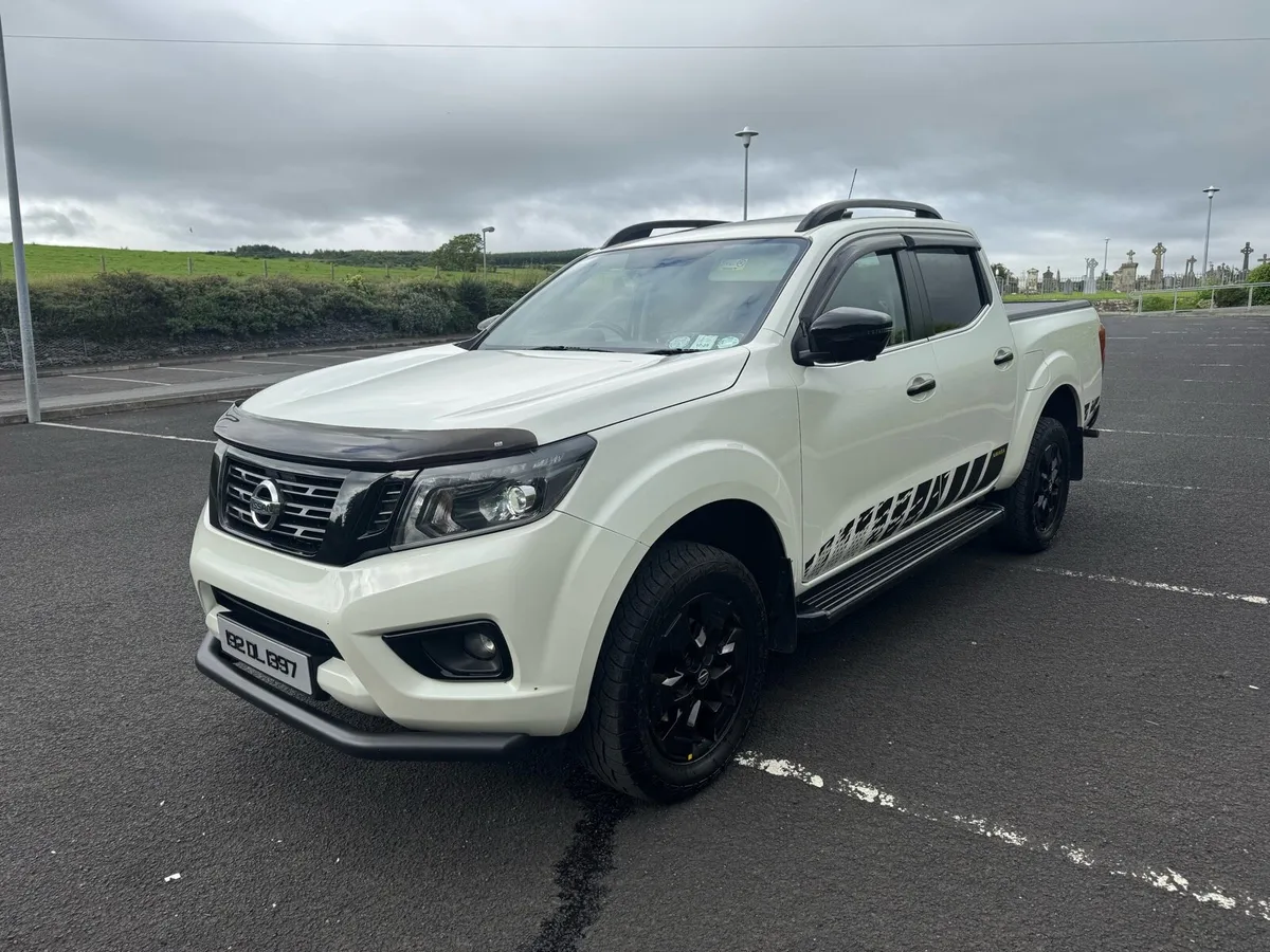 Nissan Navara N-Guard - Image 1