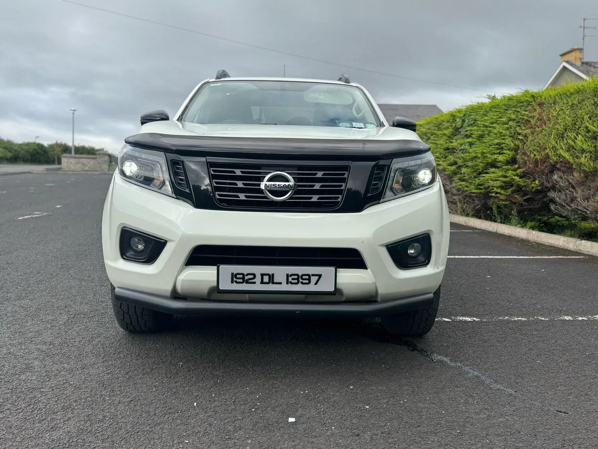 Nissan Navara N-Guard - Image 2