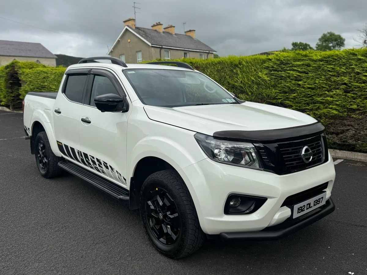 Nissan Navara N-Guard - Image 3