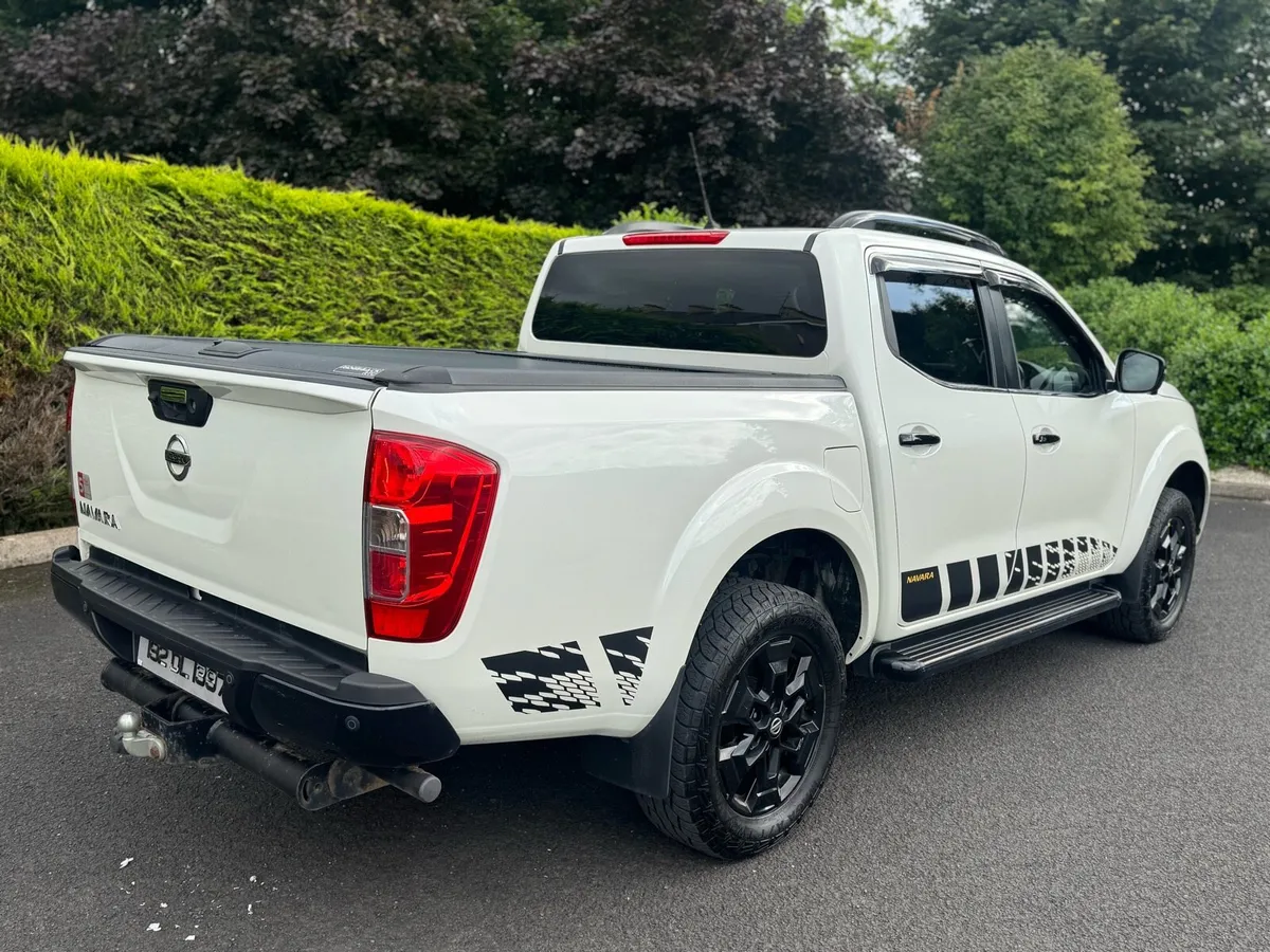 Nissan Navara N-Guard - Image 4