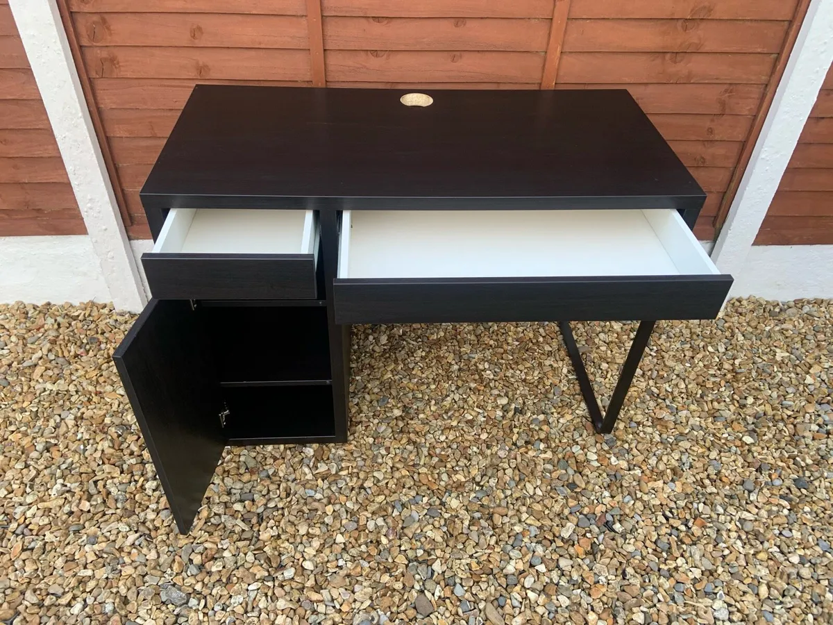Ikea Micke Desk - Image 2