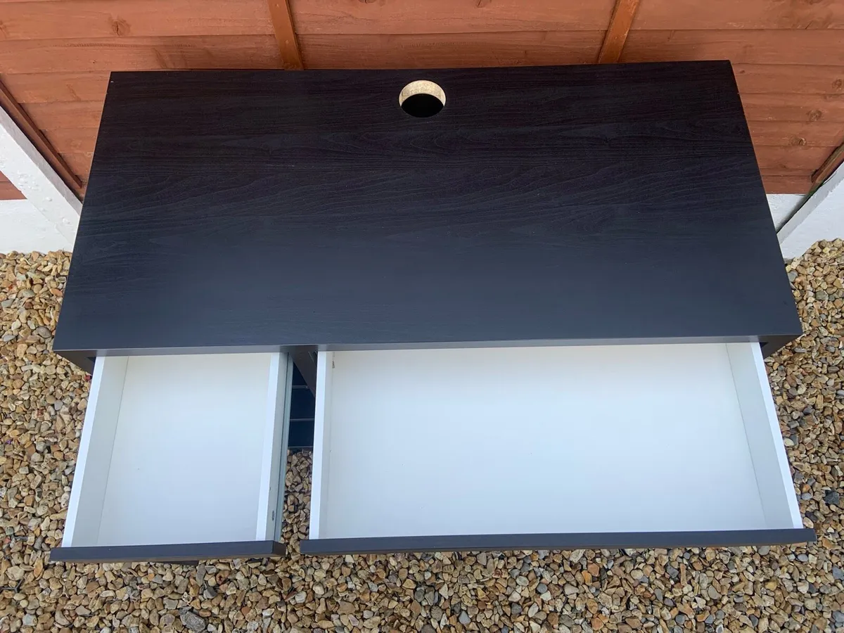 Ikea Micke Desk - Image 3