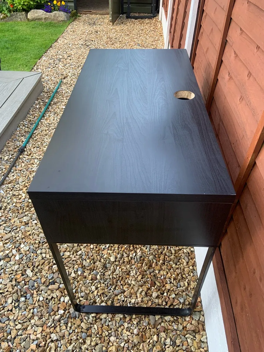 Ikea Micke Desk - Image 4