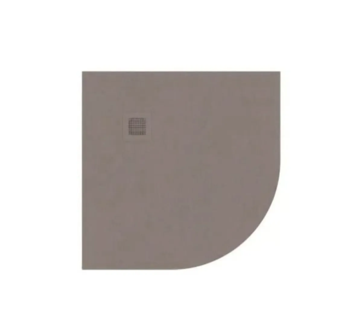 Quadrant 900 Slate Shower Tray - Image 1