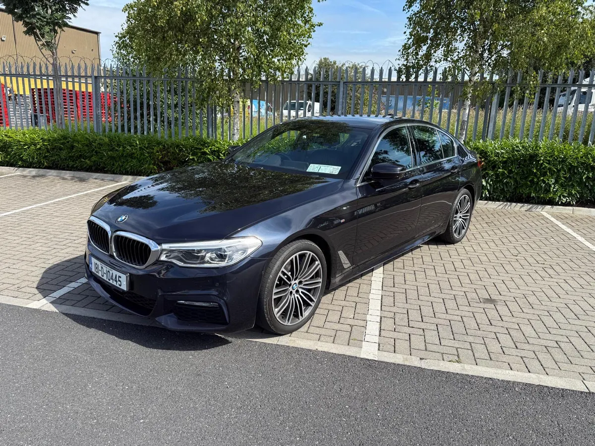 BMW 540i M Sport 2018 - Image 1