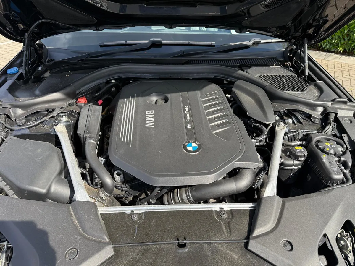 BMW 540i M Sport 2018 - Image 4