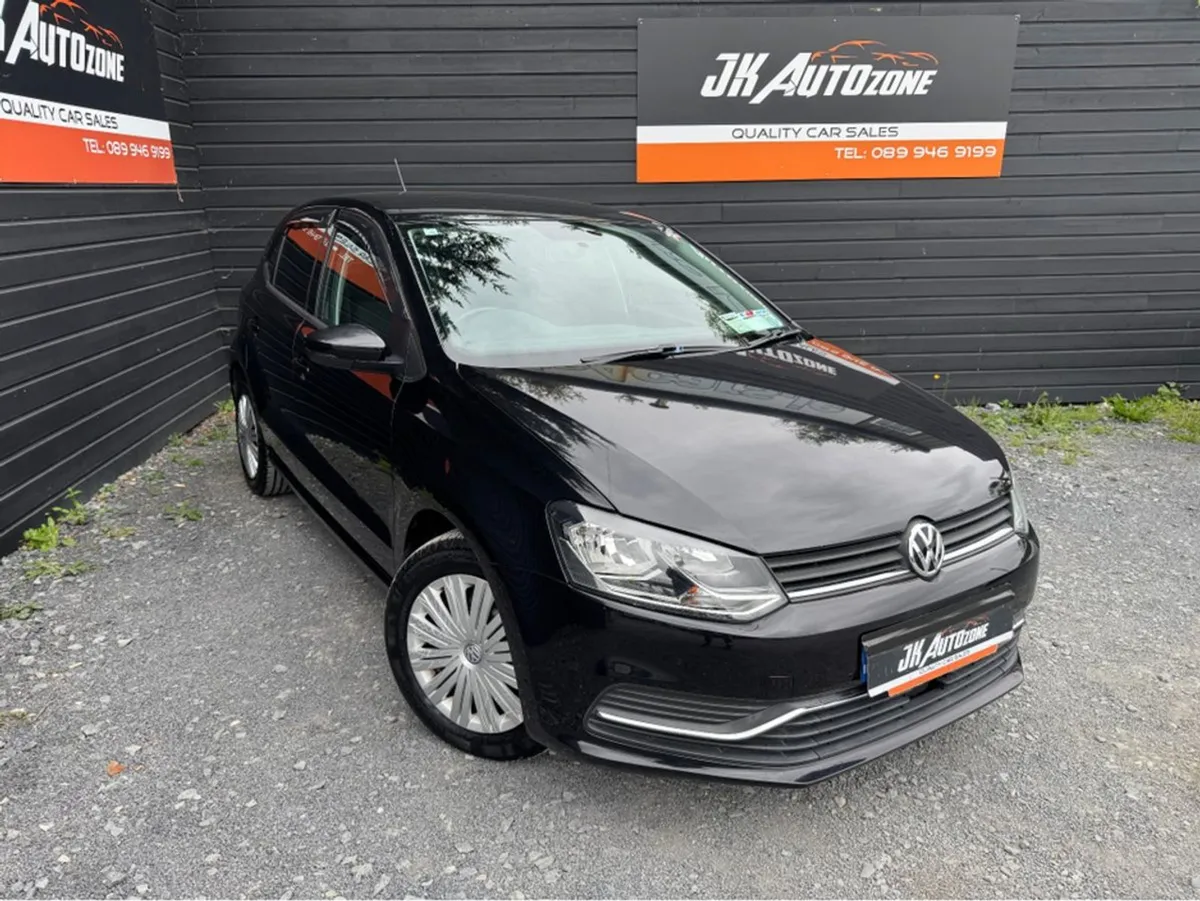 Volkswagen Polo 1.2 TSI Auto - Image 1