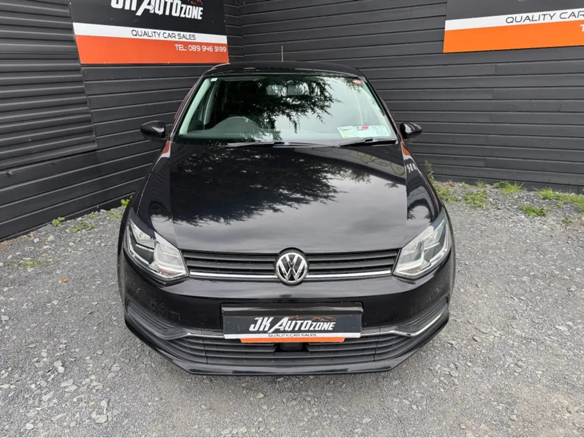 Volkswagen Polo 1.2 TSI Auto - Image 2