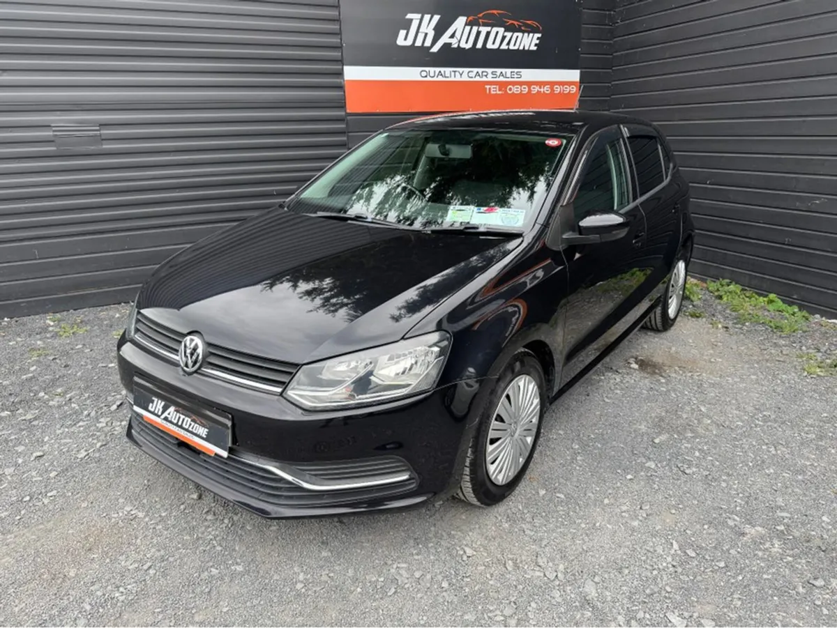 Volkswagen Polo 1.2 TSI Auto - Image 3