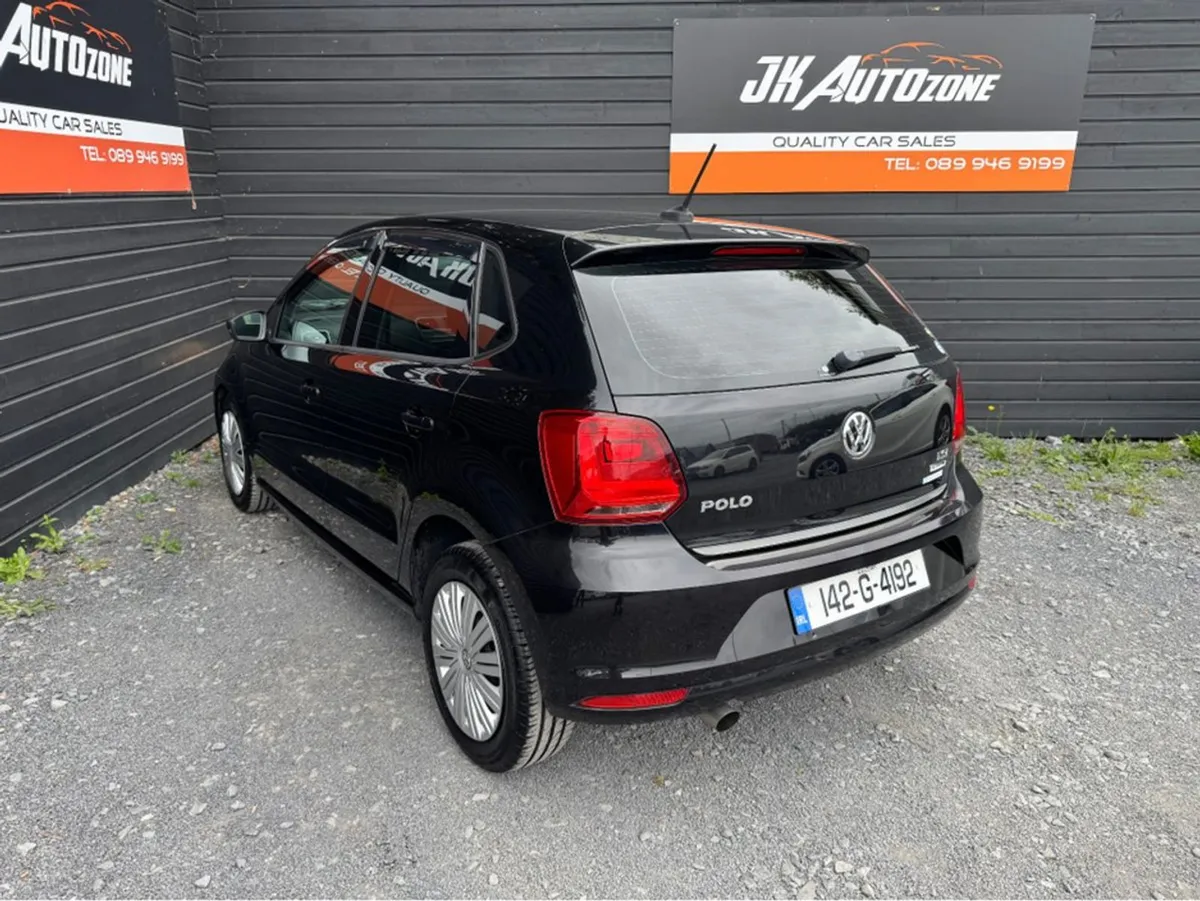Volkswagen Polo 1.2 TSI Auto - Image 4