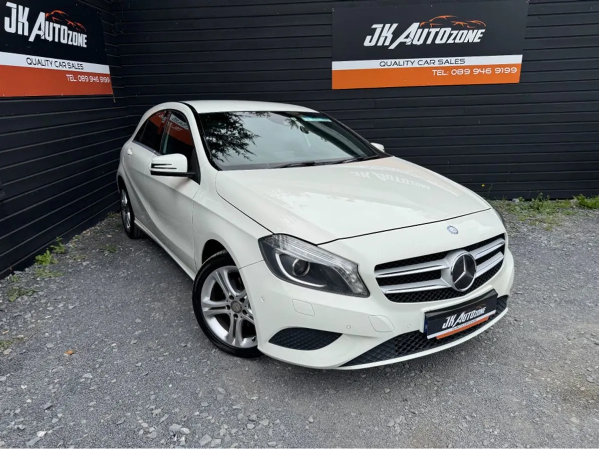 Mercedes-Benz A-Class A180 1.6 Auto - Image 1