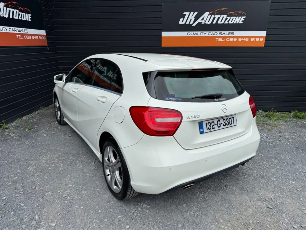 Mercedes-Benz A-Class A180 1.6 Auto - Image 4