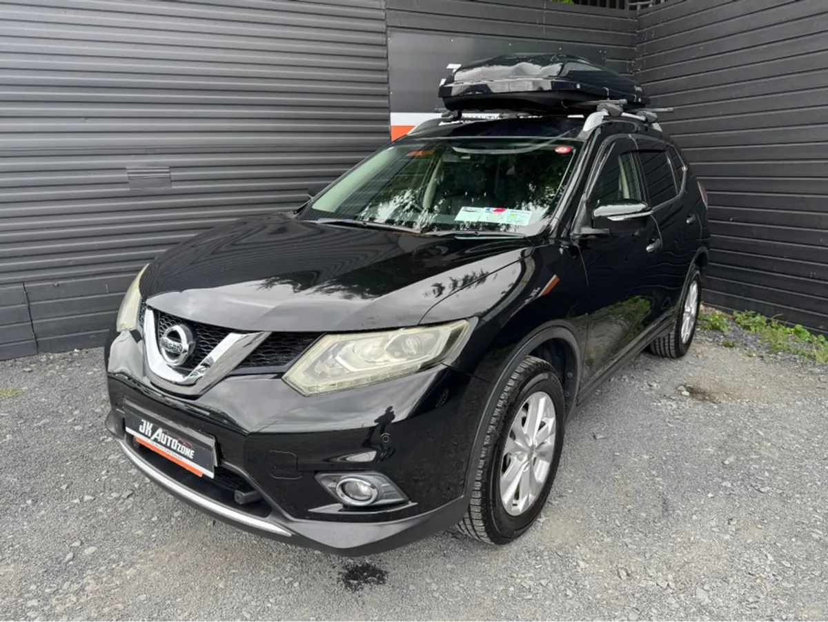 Nissan X-Trail 2.0 Auto 7 Seater - Image 3