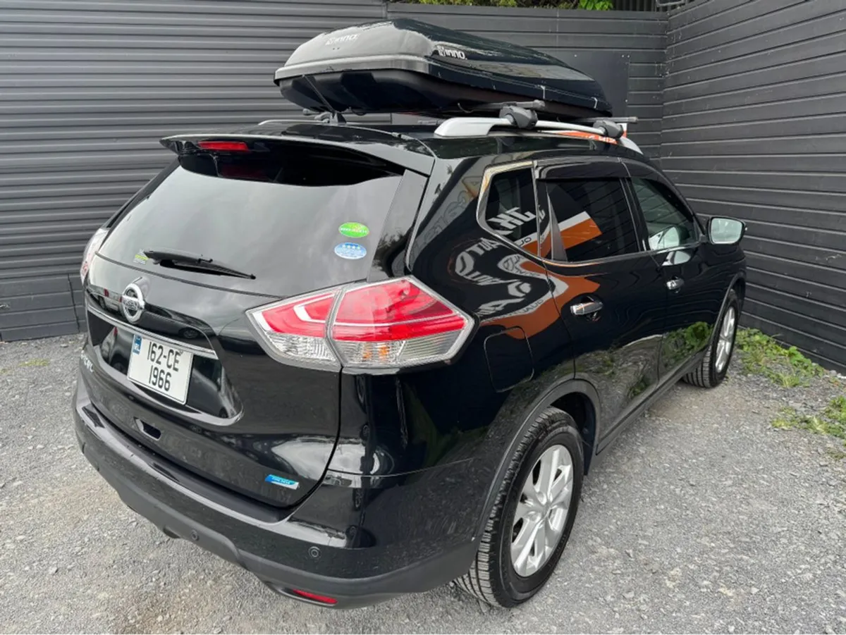 Nissan X-Trail 2.0 Auto 7 Seater - Image 4