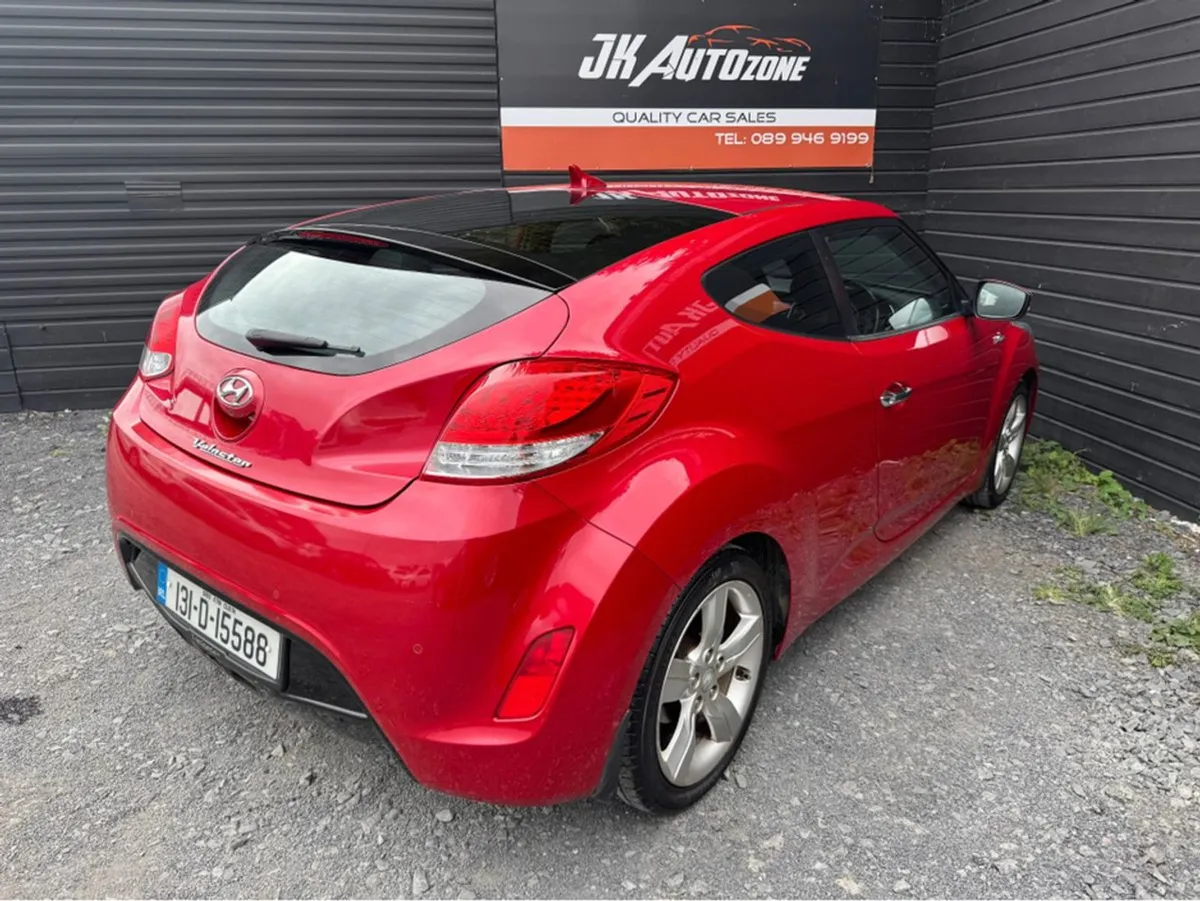Hyundai Veloster 1.6 Petrol 3DR - Image 4