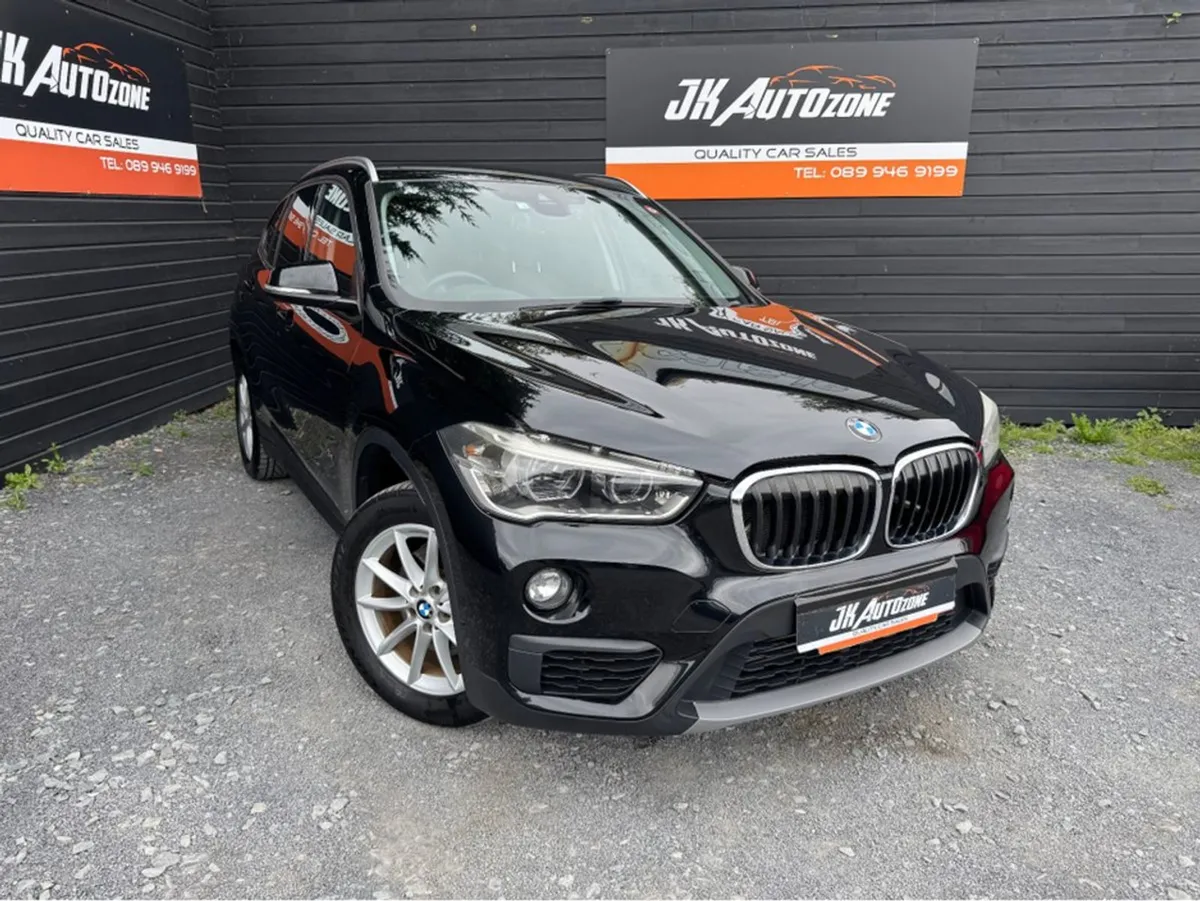 BMW X1 S-drive 1.5 Auto - Image 1