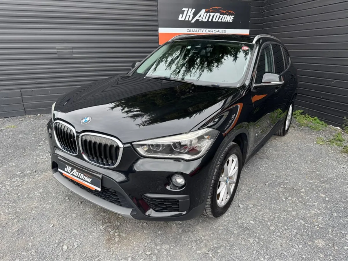 BMW X1 S-drive 1.5 Auto - Image 3