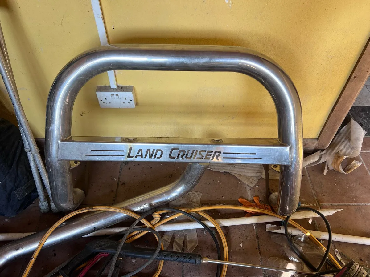 Landcruiser Abar - Image 1