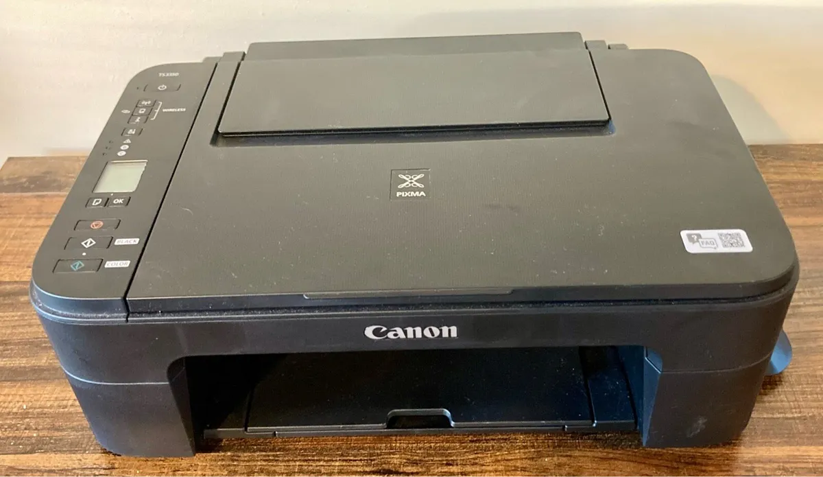 Canon PIXMA TS3350 Printer - Image 1