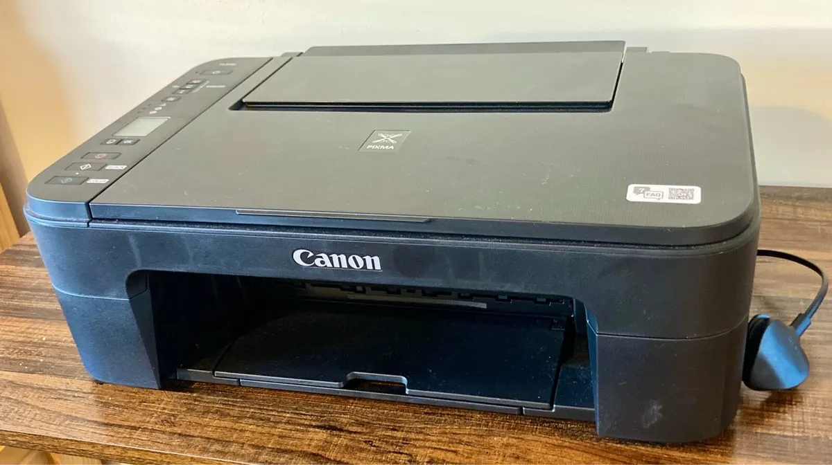 Canon PIXMA TS3350 Printer - Image 2