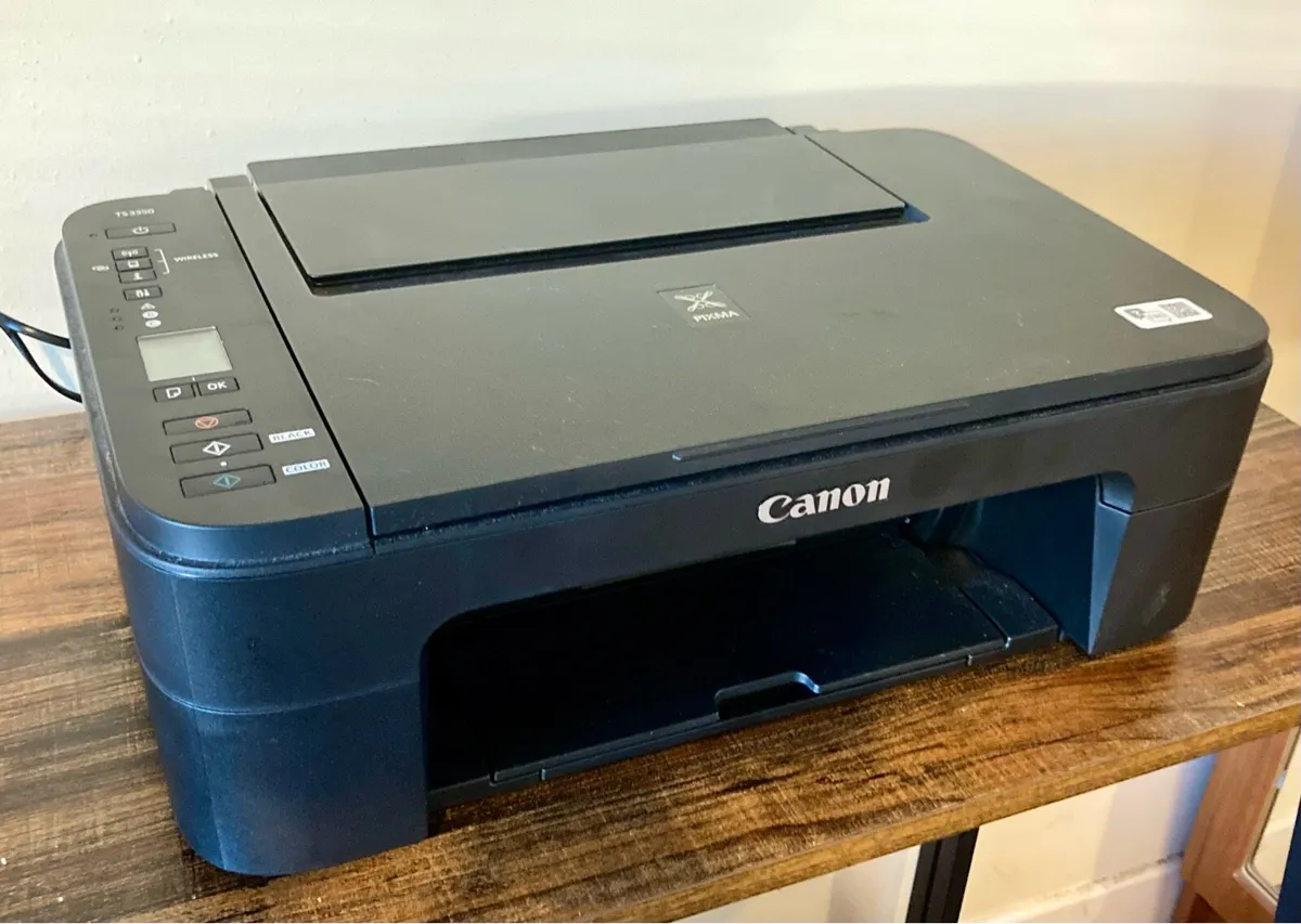 Canon PIXMA TS3350 Printer - Image 3