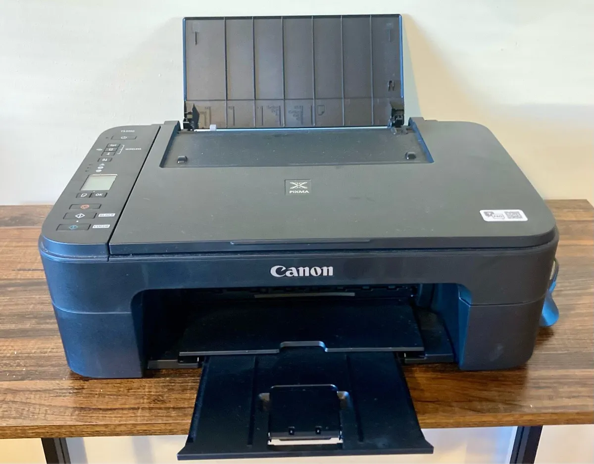 Canon PIXMA TS3350 Printer - Image 4