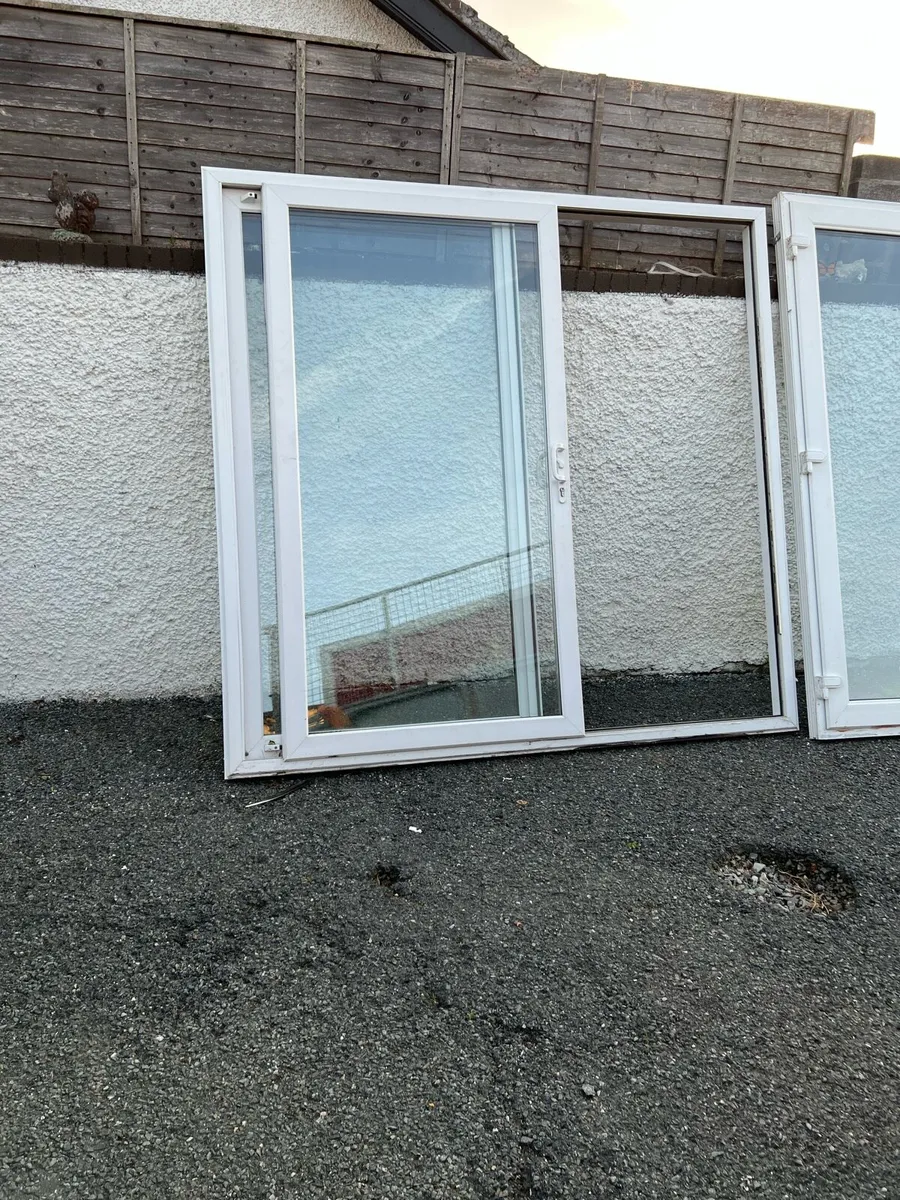 Pvc sliding door - Image 3