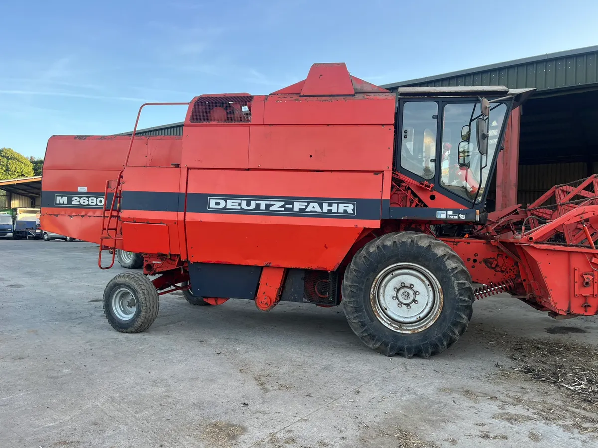 Deutz fahr 2680 - Image 1