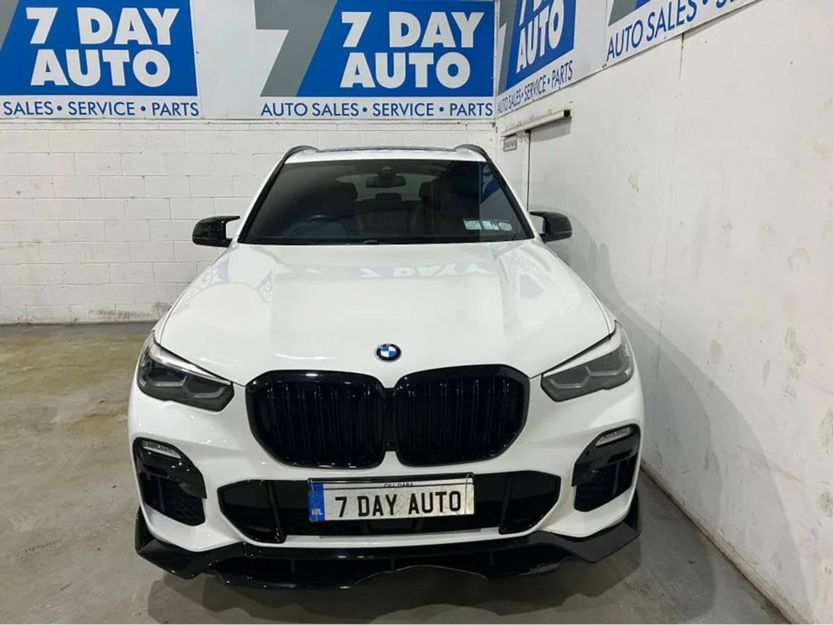 BMW X5 Xdrive 30D M Sport - Image 2