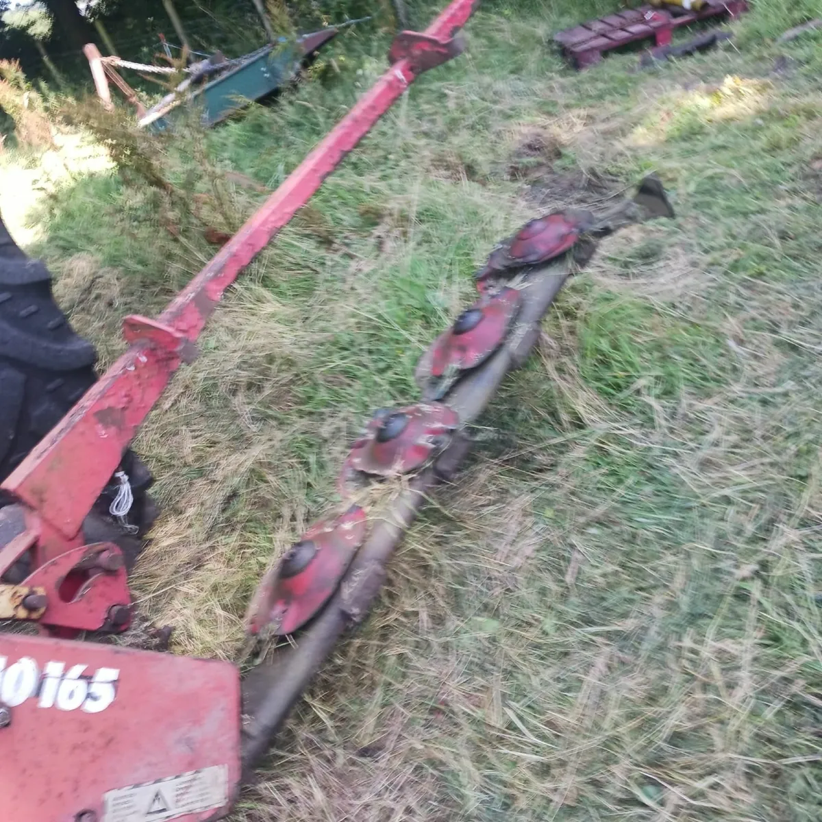 Disc Mower - Image 1