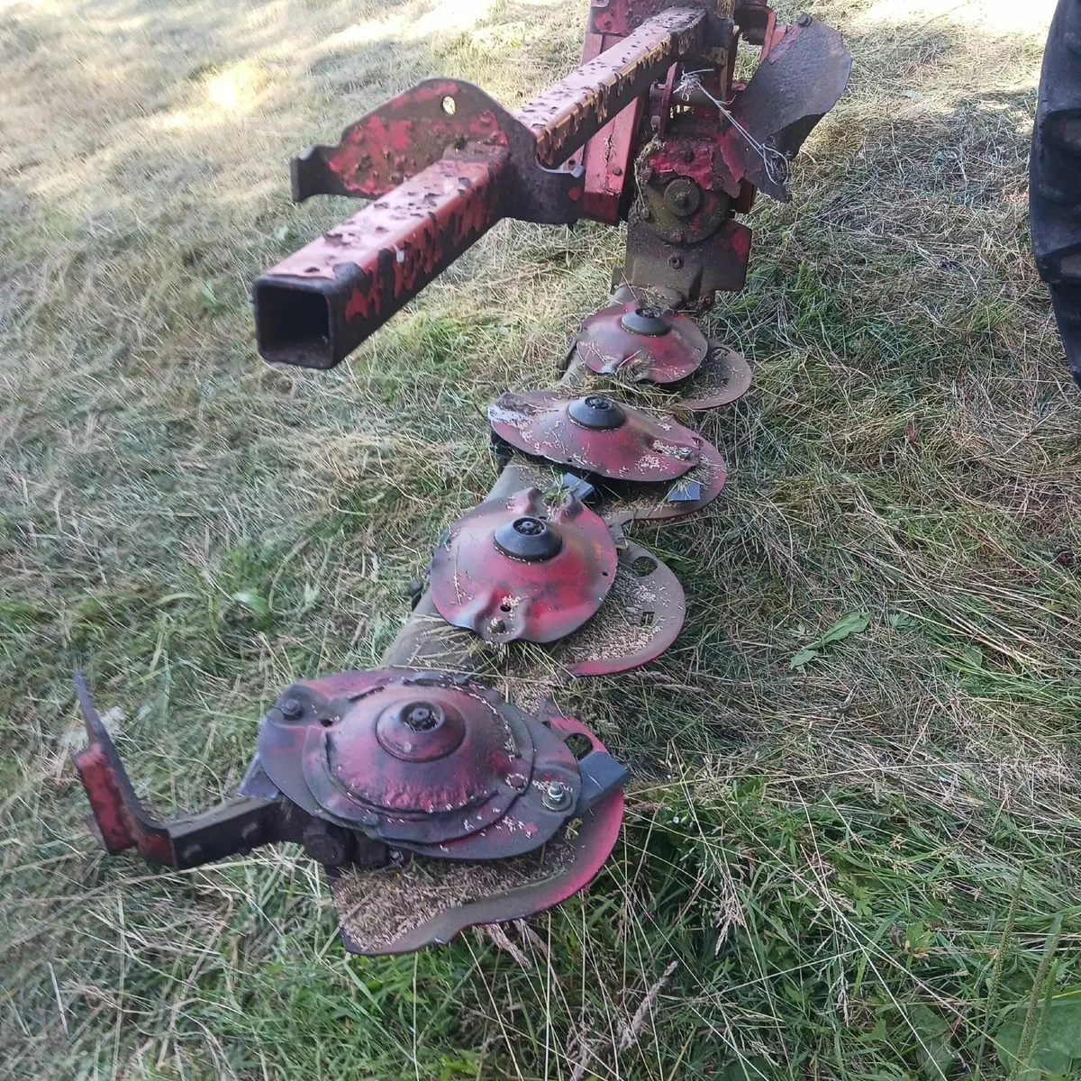 Disc Mower - Image 3