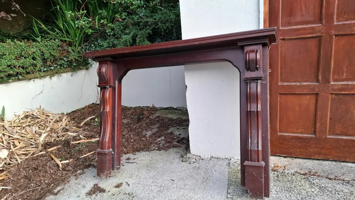 Fireplace surround - Image 2