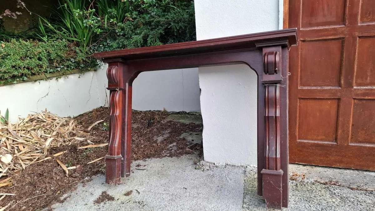 Fireplace surround - Image 3