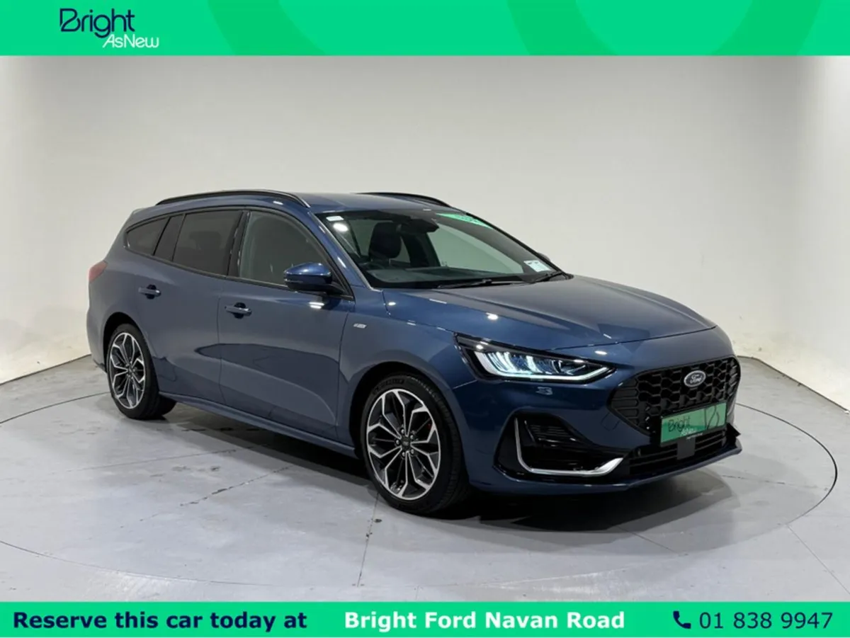 Ford Focus St-line Vignale 5W 1.0t 125 M6 - Image 1