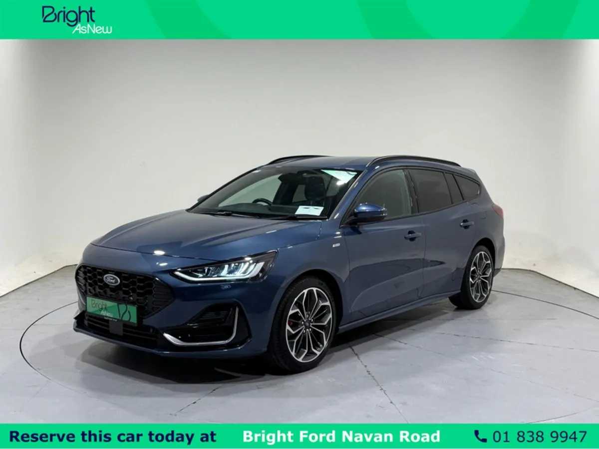 Ford Focus St-line Vignale 5W 1.0t 125 M6 - Image 4