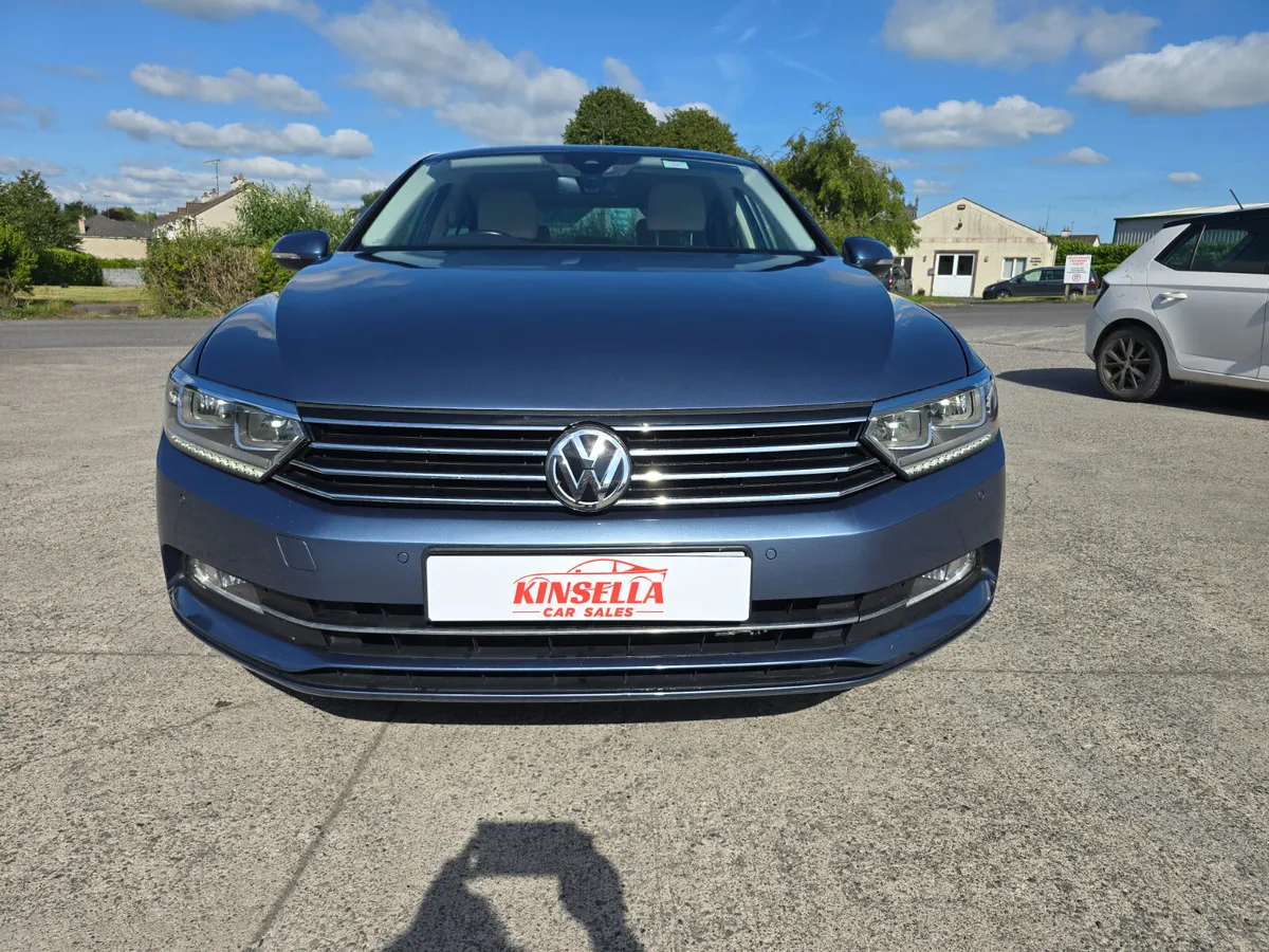 Volkswagen Passat 2018 2.0 TDI HIGHLINE - Image 2