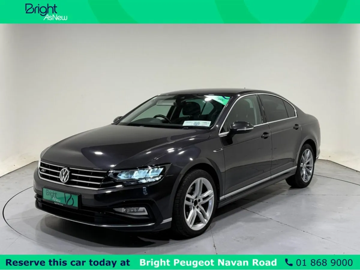 Volkswagen Passat R-line 1.5 TSI D7F 150 4DR Auto - Image 4