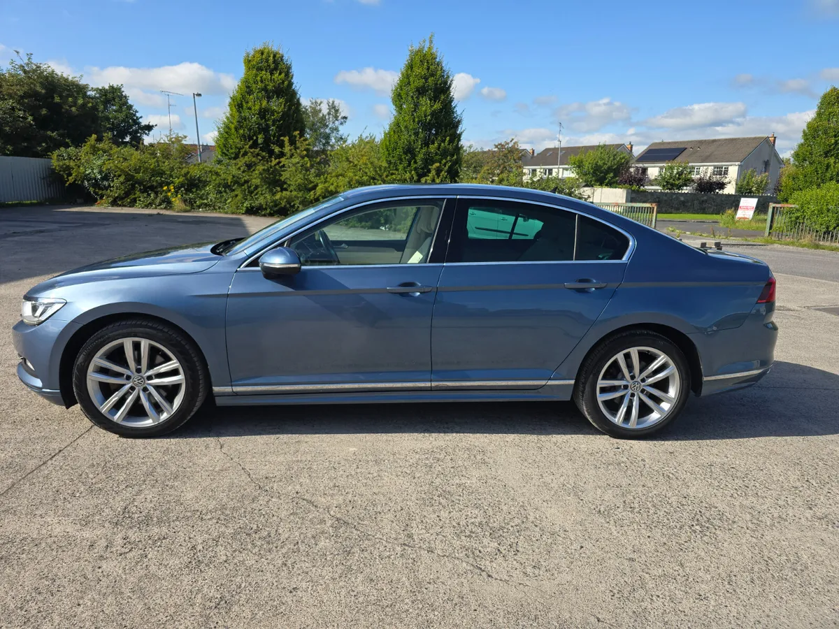 Volkswagen Passat 2018 2.0 TDI HIGHLINE - Image 4
