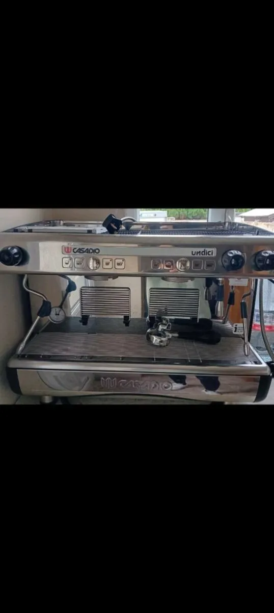 Casadio coffee machine - Image 3