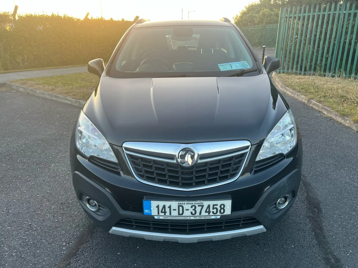 Mokka 1.7 cdti New NCT 02/2026 - Image 2