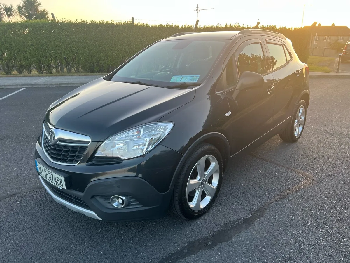 Mokka 1.7 cdti New NCT 02/2026 - Image 3