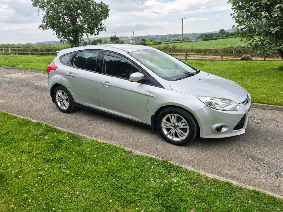 2013 Ford focus 1.0 ecoboost..READ ADD - Image 1