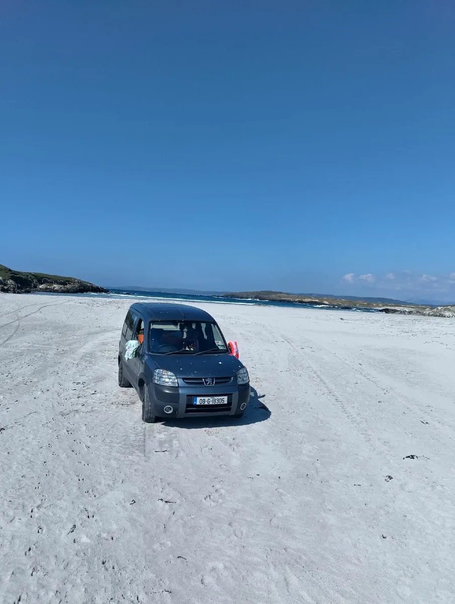 Peugeot Partner 2008 - Image 4