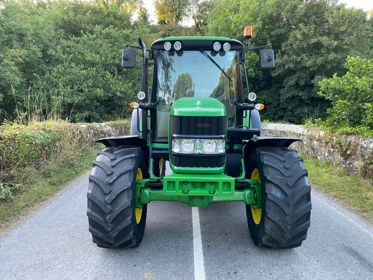 John Deere 6330 Premium 2007 - Image 3