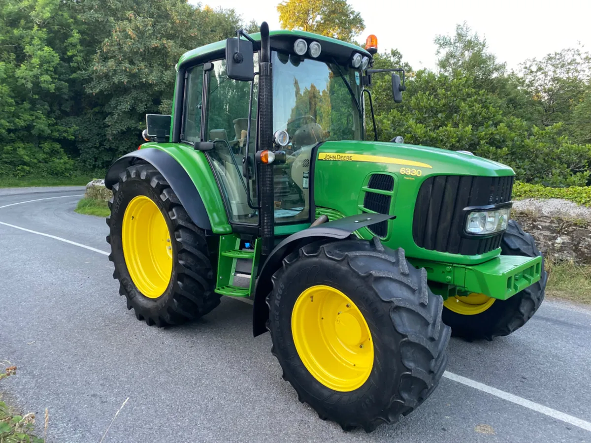 John Deere 6330 Premium 2007 - Image 4