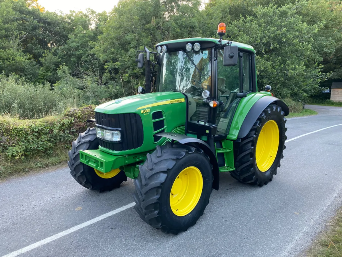 John Deere 6330 Premium 2007 - Image 1