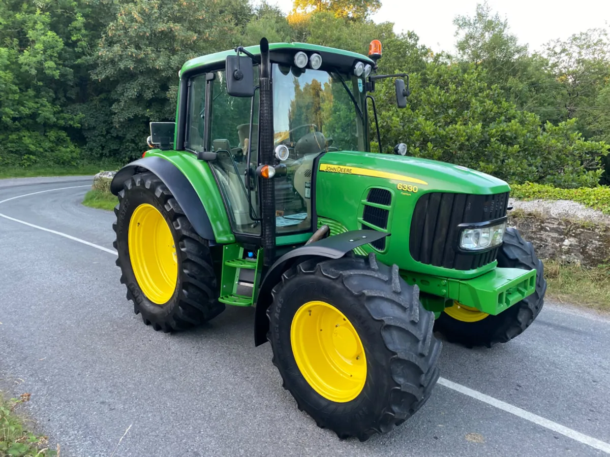 John Deere 6330 Premium 2007 - Image 2